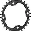 AbsoluteBLACK Oval 94 BCD 4-Bolt Chainring 1 AbsoluteBLACK Oval 94 BCD 4-Bolt Chainring -Bicycles & Spare Parts absoluteblack oval 94 bcd 4 bolt chainring 390314 1
