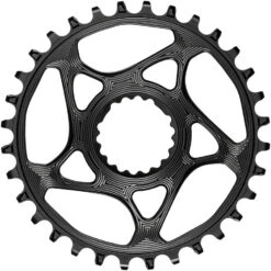 AbsoluteBLACK Round Direct Mount 1x Chainring For Cannondale