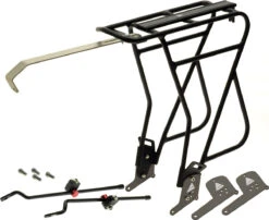 Axiom Journey Uni-Fit MK3 ALU Rack