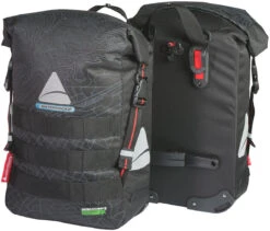 Axiom Monsoon Oceanweave 32+ Pannier