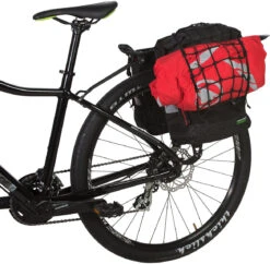 Axiom Monsoon Oceanweave 32+ Pannier -Bicycles & Spare Parts axiom monsoon oceanweave 32 pannier 316426 12