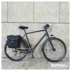 Basil Go Double Bag -Bicycles & Spare Parts basil go copy 358352 1