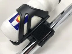 BiKASE Anywhere Cage Strap Adapter -Bicycles & Spare Parts bikase anywhere cage strap adapter 391457 1 11 5