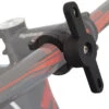BiKASE Handlebar/Seat Post Bottle Cage Bracket