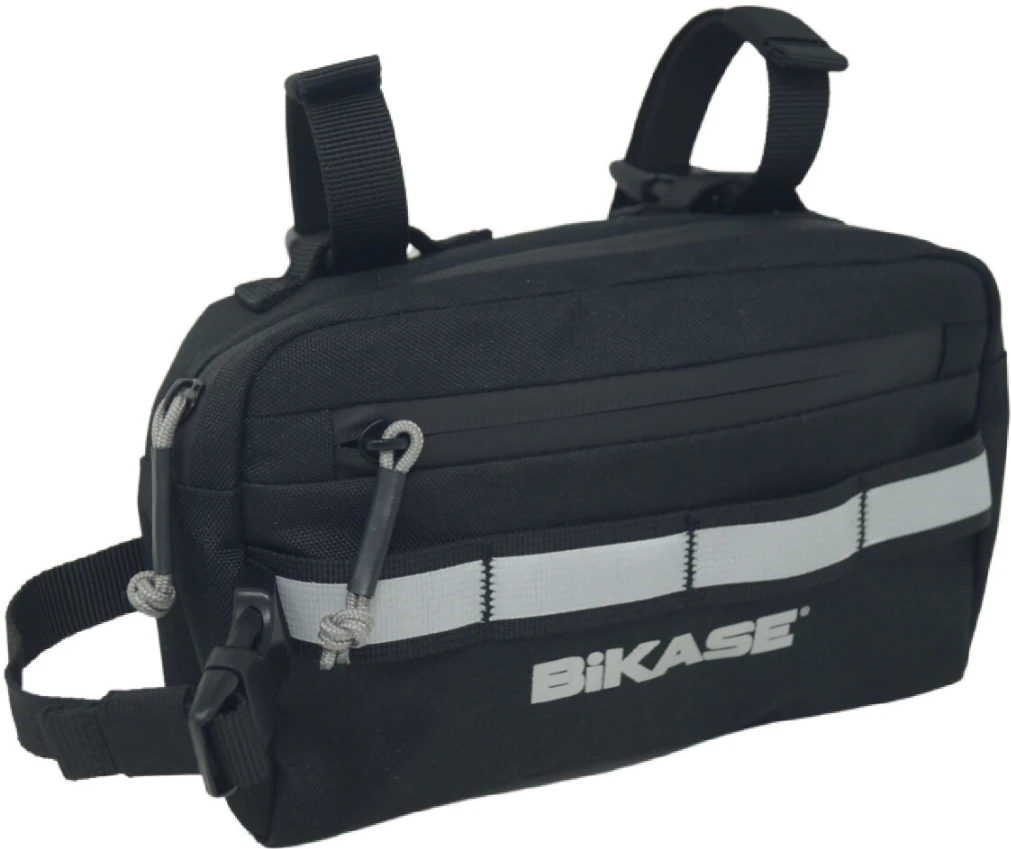BiKASE Hipster Bike Bag & Fanny Pack 7 BiKASE Hipster Bike Bag & Fanny Pack - Image 5