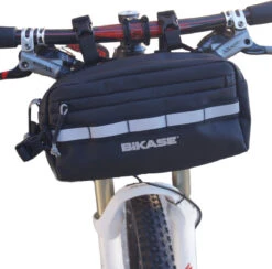 BiKASE Hipster Bike Bag & Fanny Pack 8 BiKASE Hipster Bike Bag & Fanny Pack -Bicycles & Spare Parts bikase hipster bike bag fanny pack 391443 1 13 3