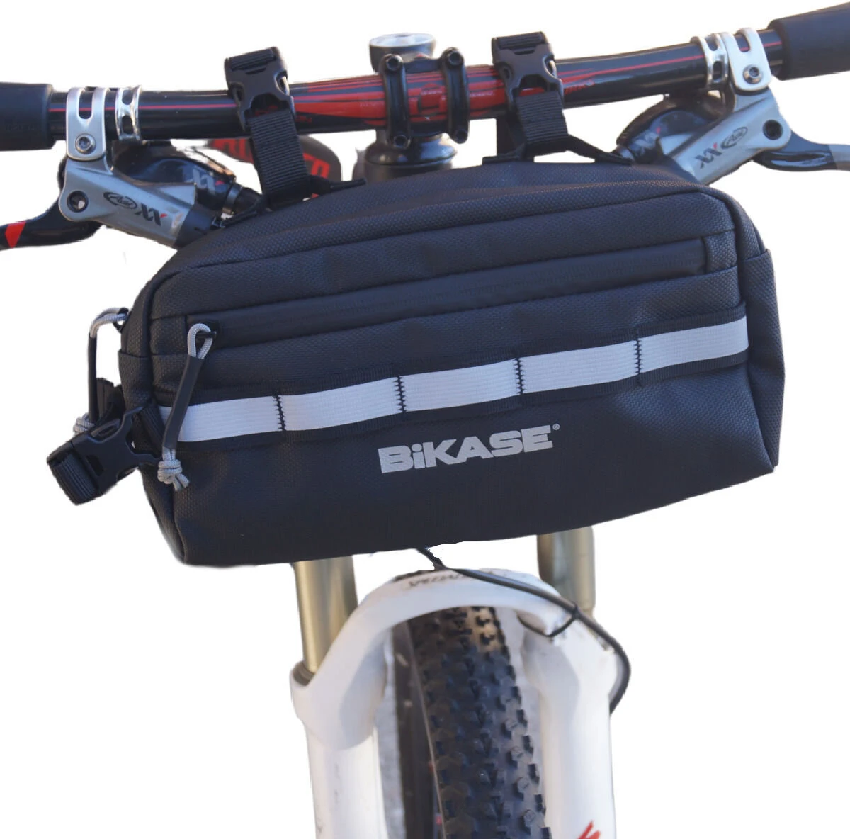 BiKASE Hipster Bike Bag & Fanny Pack 4 BiKASE Hipster Bike Bag & Fanny Pack - Image 2