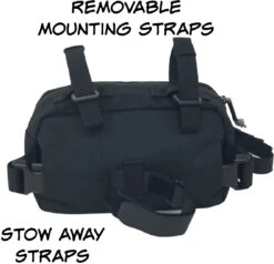 BiKASE Hipster Bike Bag & Fanny Pack 10 BiKASE Hipster Bike Bag & Fanny Pack -Bicycles & Spare Parts bikase hipster bike bag fanny pack 391443 1 15 5