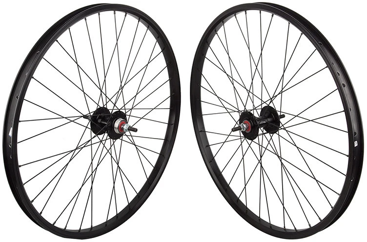 Black Ops Black Ops DW1.1 26-inch Wheelset 3 Black Ops Black Ops DW1.1 26-inch Wheelset