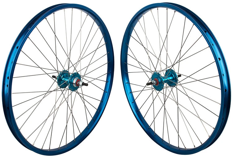 Black Ops Black Ops DW1.1 26-inch Wheelset 4 Black Ops Black Ops DW1.1 26-inch Wheelset - Image 2