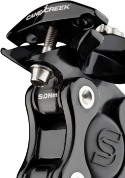 Cane Creek EeSilk Carbon Suspension Seatpost -Bicycles & Spare Parts cane creek eesilk carbon suspension seatpost 402787 12