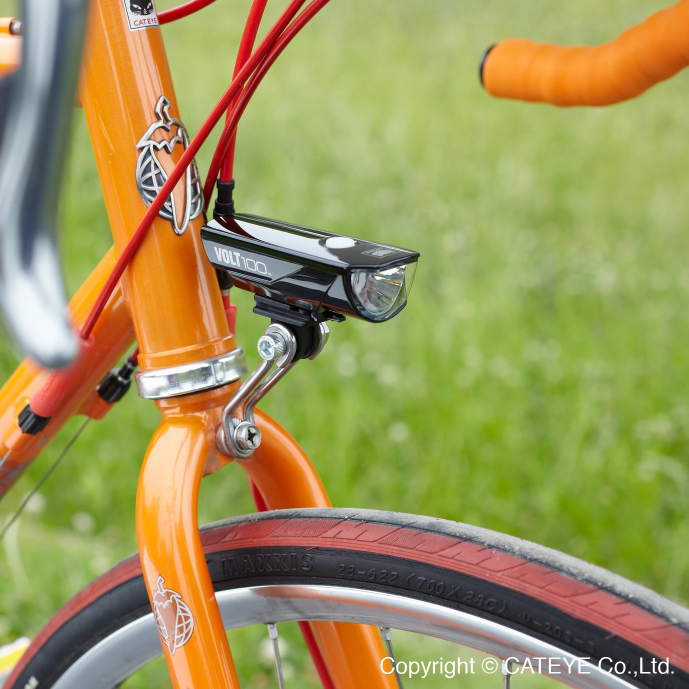 CatEye Center Fork Bracket 3 CatEye Center Fork Bracket