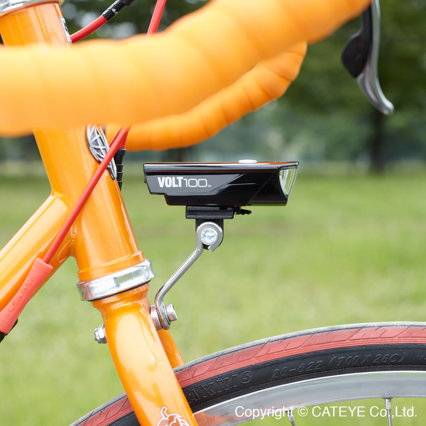 CatEye Center Fork Bracket 4 CatEye Center Fork Bracket - Image 2