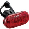 CatEye Omni 3 Front/Rear Safety Light