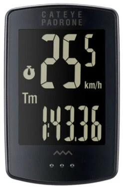 CatEye Padrone Stealth/OF100 Set