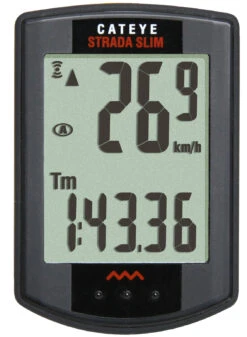CatEye Strada Slim -Bicycles & Spare Parts cateye strada slim colors 198519 1