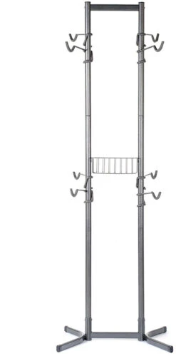 Delta 4 Bike Rack W/Basket