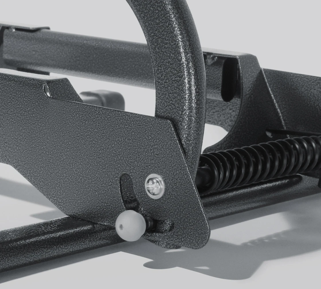 Delta Adjustable Spring Floor Stand 4 Delta Adjustable Spring Floor Stand - Image 2