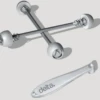 Delta Hublox Anti Theft Bolt-On Skewers