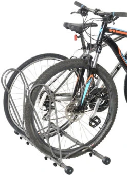 Delta Adjustable Floor Stand -Bicycles & Spare Parts delta single bike wall mount rack copy 380663 13