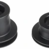 Dt-swiss DT Swiss DT Swiss Front Axle Conversion Kit - 12 Mm Thru Axle, Press Fit, Universal, Black