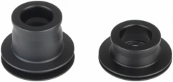 Dt-swiss DT Swiss DT Swiss Front Axle Conversion Kit - 12 Mm Thru Axle, Press Fit, Universal, Black
