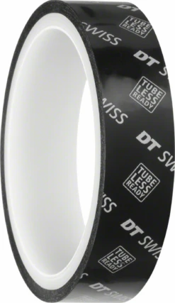 Dt-swiss DT Swiss DT Tubeless Ready Tape - 19mm X 10m, Black