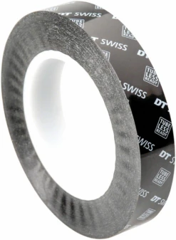 Dt-swiss DT Swiss DT Tubeless Ready Tape - 19mm X 66m, Bulk, Black