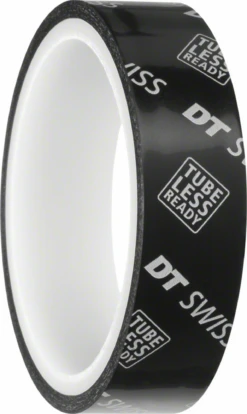 Dt-swiss DT Swiss DT Tubeless Ready Tape - 25mm X 10m, Black