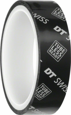 Dt-swiss DT Swiss DT Tubeless Ready Tape - 27mm X 10m, Black