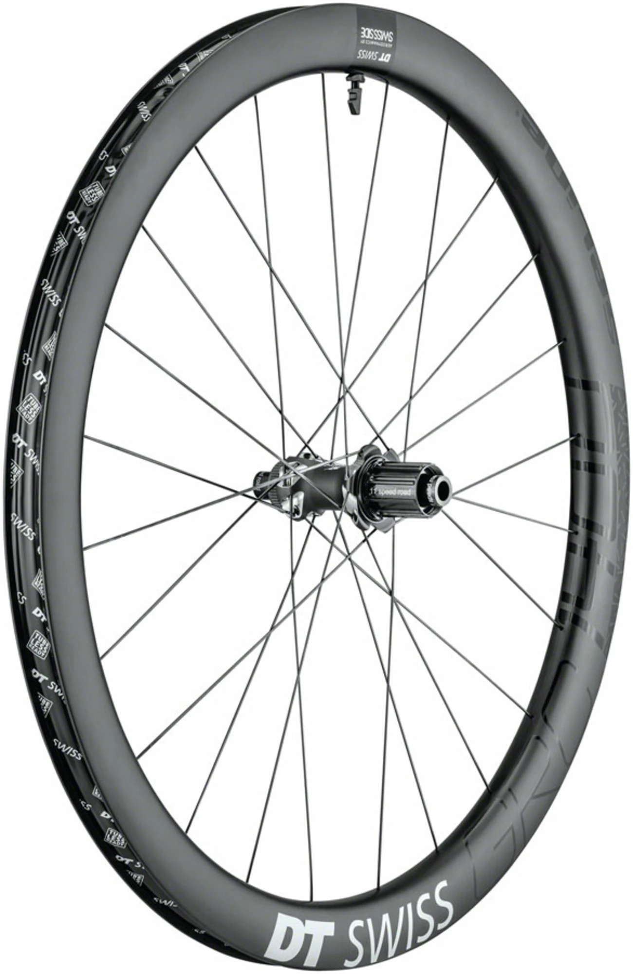 Dt-swiss DT Swiss GRC 1400 Rear Wheel 4 Dt-swiss DT Swiss GRC 1400 Rear Wheel - Image 2
