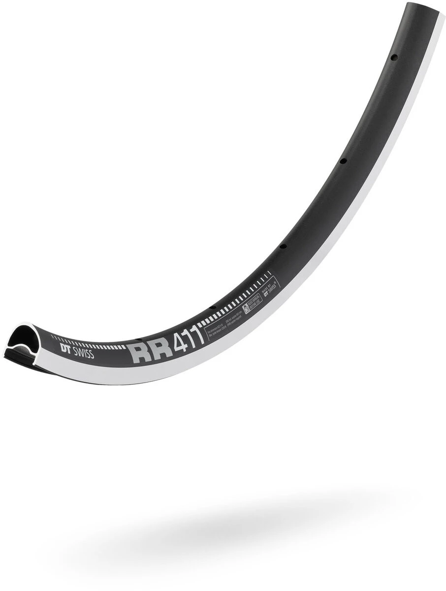 Dt-swiss DT Swiss RR 411 RB Asymmetric 700c 3 Dt-swiss DT Swiss RR 411 RB Asymmetric 700c