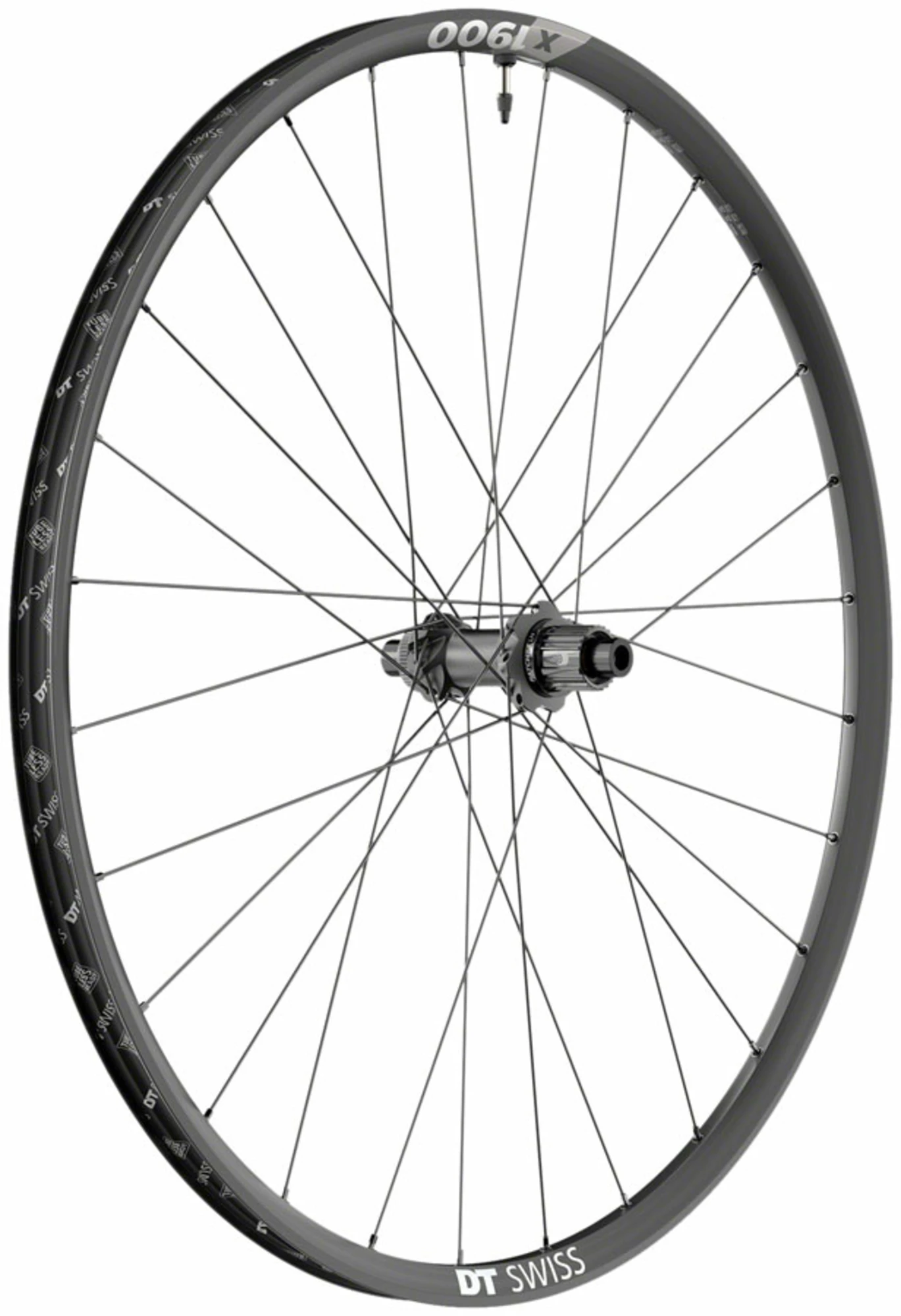 Dt-swiss DT Swiss X 1900 Spline Rear Wheel 4 Dt-swiss DT Swiss X 1900 Spline Rear Wheel - Image 3