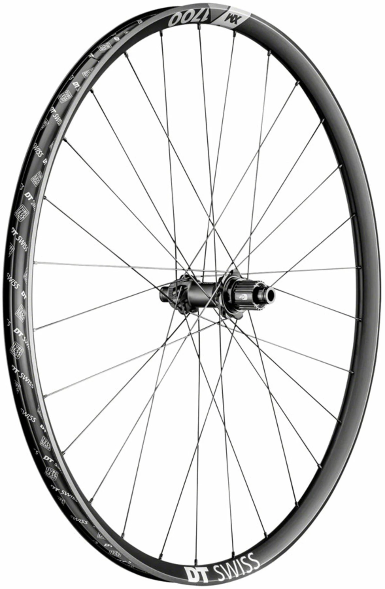 Dt-swiss DT Swiss XM 1700 SPLINE Rear Wheel 3 Dt-swiss DT Swiss XM 1700 SPLINE Rear Wheel