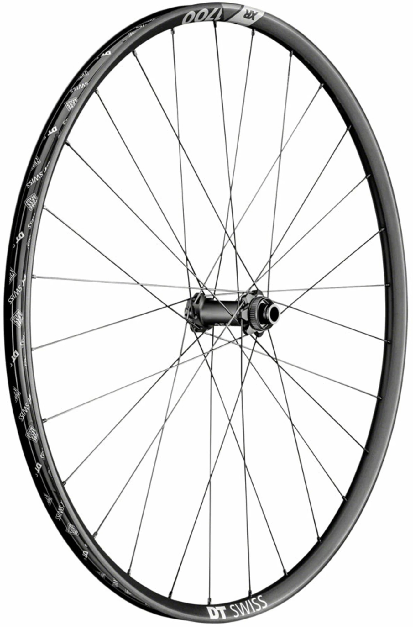Dt-swiss DT Swiss XR 1700 SPLINE Front Wheel 3 Dt-swiss DT Swiss XR 1700 SPLINE Front Wheel