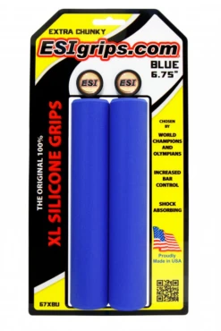 ESI XL 6.75 -Bicycles & Spare Parts esi xl 6.75 extra chunky grips 410585 12