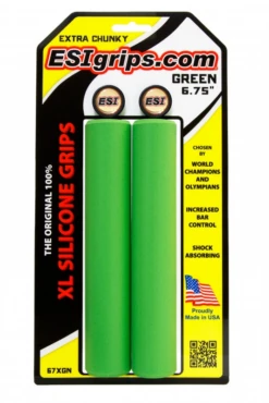 ESI XL 6.75 -Bicycles & Spare Parts esi xl 6.75 extra chunky grips 410585 13