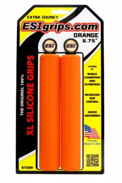ESI XL 6.75 -Bicycles & Spare Parts esi xl 6.75 extra chunky grips 410585 14