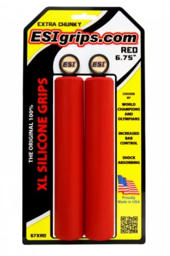 ESI XL 6.75 -Bicycles & Spare Parts esi xl 6.75 extra chunky grips 410585 15