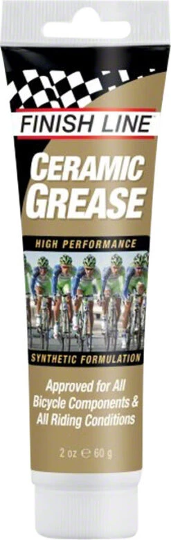 Finish Line Ceramic Grease