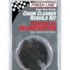 Finish Line Pro Chain Cleaner Rebuild Kit