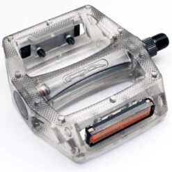 Free Agent Poly Platform Pedals