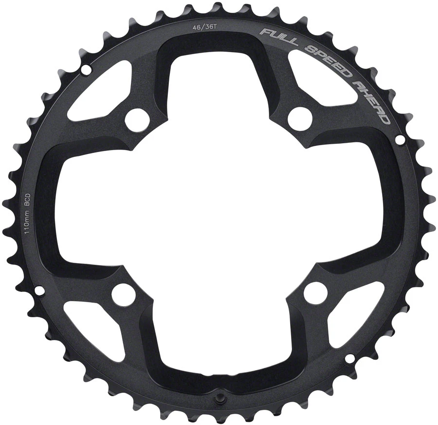 FSA Gossamer ABS Chainring 3 FSA Gossamer ABS Chainring