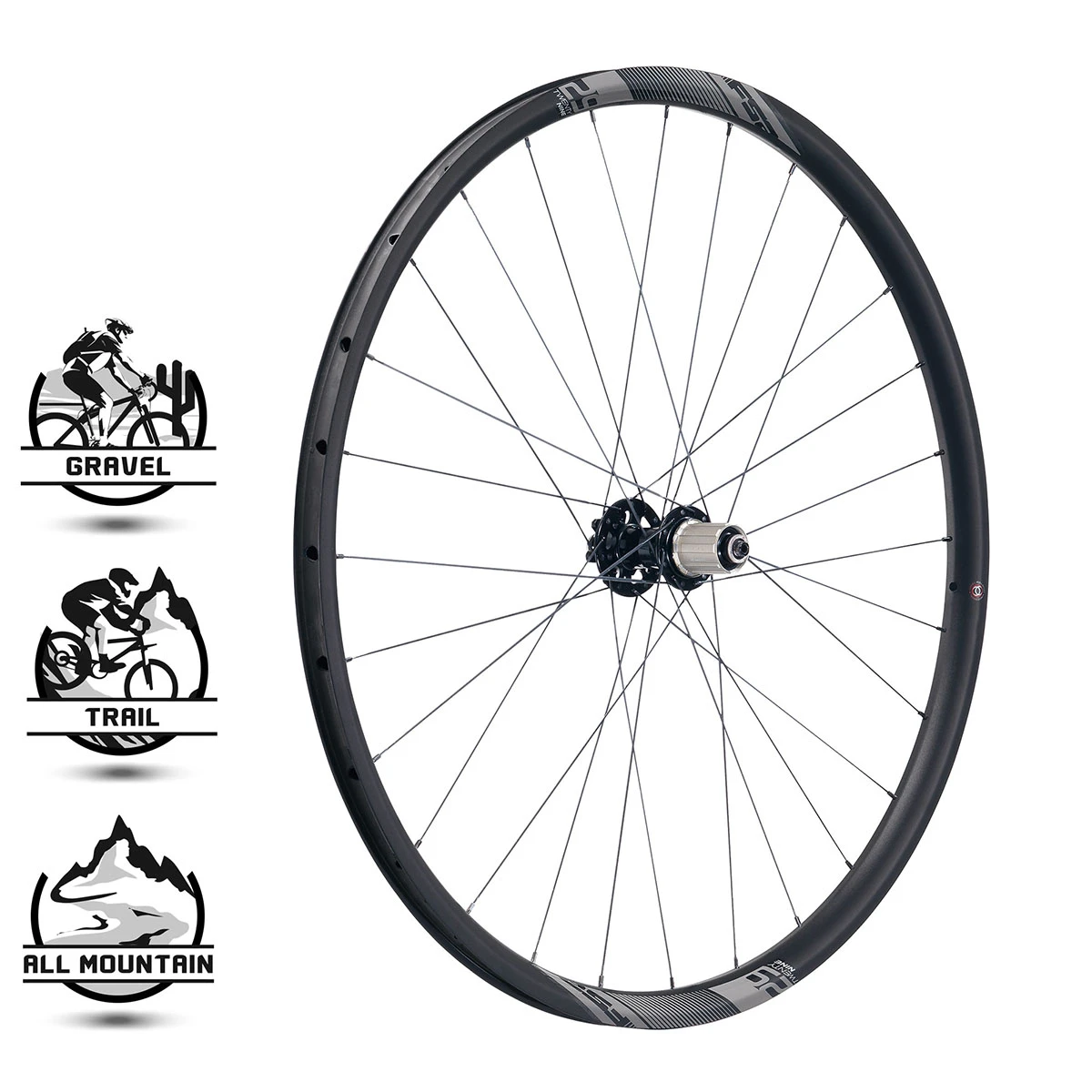 FSA NS 29-inch Tubeless Ready Wheelset 3 FSA NS 29-inch Tubeless Ready Wheelset
