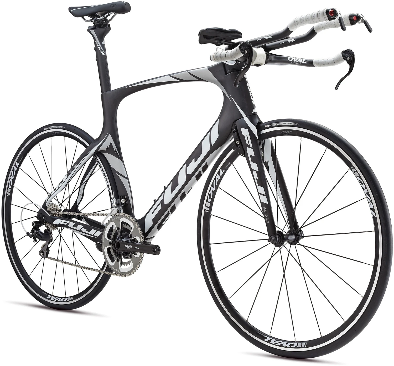 Fuji Norcom Straight 2.5 4 Fuji Norcom Straight 2.5 - Image 2