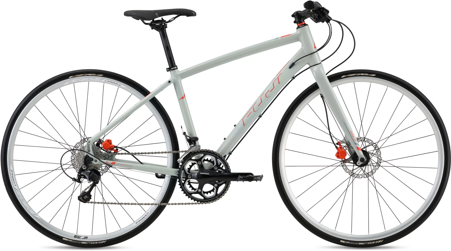 Fuji Silhouette 1.1 Disc - Women's 3 Fuji Silhouette 1.1 Disc - Women's