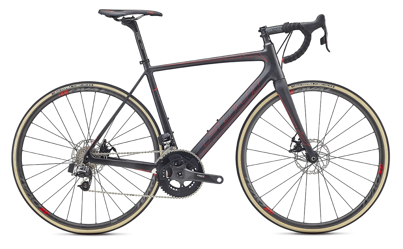 Fuji SL 1.1 Disc Frame 3 Fuji SL 1.1 Disc Frame