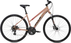 Fuji Traverse 1.7 Disc Step-Through - Women's