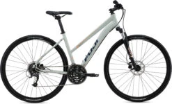 Fuji Traverse 1.5 Disc Step-Through - Womens