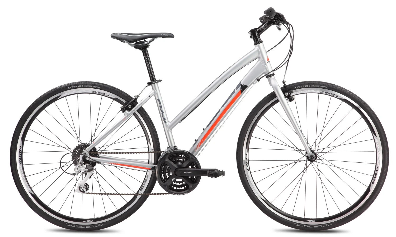 Fuji Absolute 2.1 ST - Women's 3 Fuji Absolute 2.1 ST - Women's